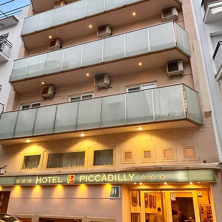 Hotel Piccadilly Σίτζες Εξωτερικό φωτογραφία