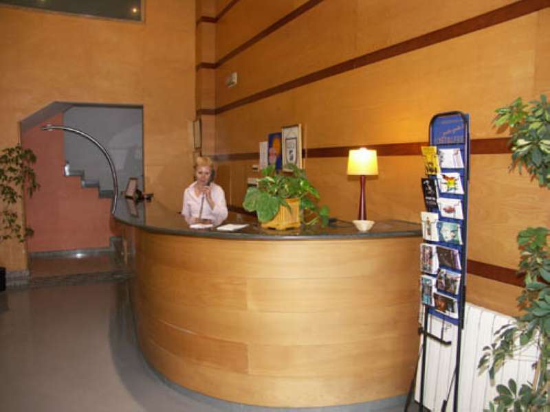 Hotel Piccadilly Σίτζες Εσωτερικό φωτογραφία